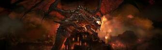 Deathwing Wallpaper