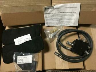 Interspiro Spiromatic Spiromec Scba Sar Supplied Air Shuttle Valve