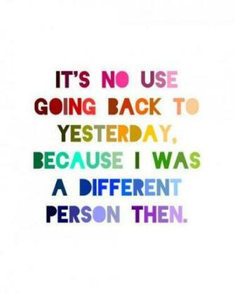 Quotes From Alice In Wonderland