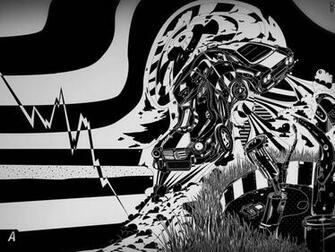 Black HD Wallpaper