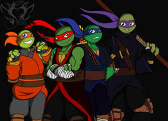 Tmnt Wallpaper Weddingdressin