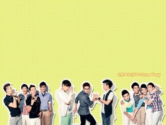 2pm Wallpaper