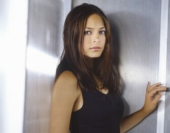 Smallville Kristin Kreuk Lana Lang Wallpaper Jpg
