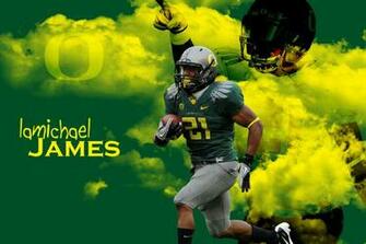 Lamichael James Oregon Wallpaper
