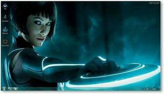 Tron Wallpaper