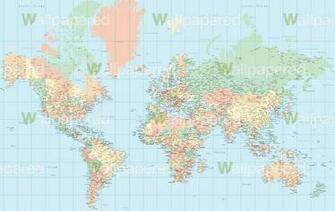 Similiar High Resolution World Map Keywords