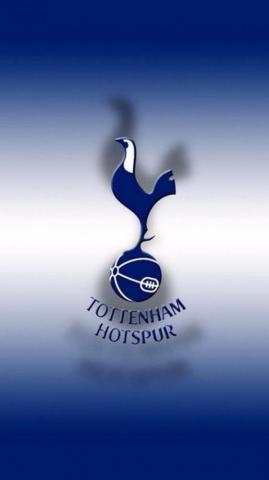 iPhone X Wallpaper Tottenham Hotspur 3d In