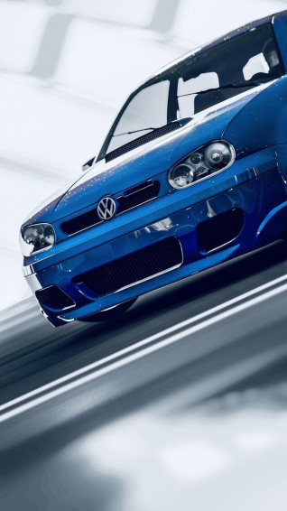 Vw Golf R32 Wallpaper R Forzahorizon