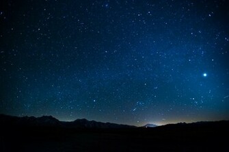 Long For The Stars Starts With A Bang