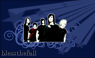 Blessthefall Desktop By Muzique