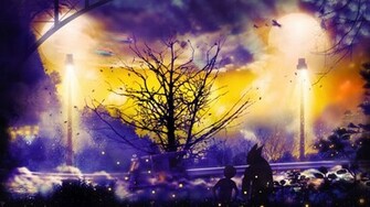 Imagine Midnight Wallpaper By Ybarrapaul