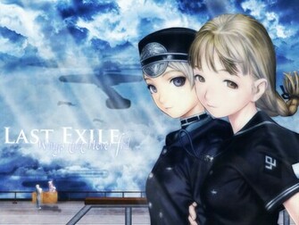 Last Exile Wallpaper Background