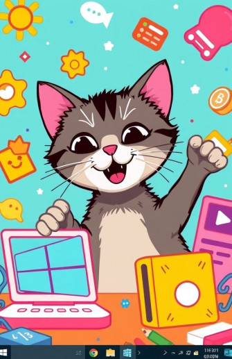Funny Windows Wallpaper