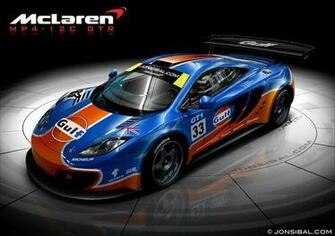 Mclaren Mp4 12c Gtr HD Wallpaper Imagebank Biz