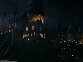 Hogwarts Image Castle HD Wallpaper And