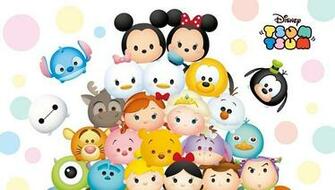 Disney Tsum Wallpaper Apexwallpaper