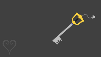 Kingdom Hearts Keyblade Wallpaper