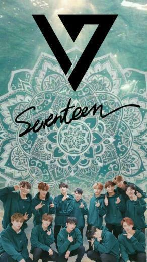 Toedit Seventeen Svt Kpop Wallpaper Fondodepantalla