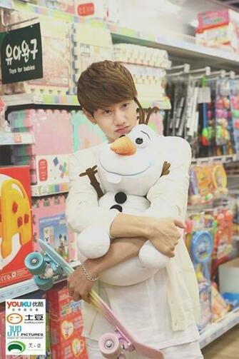 Got7 Mark Web Drama Dream Knight Casual Wear Still