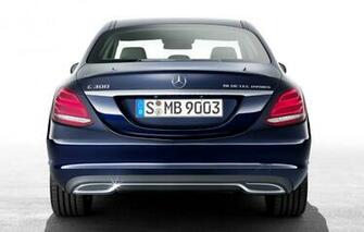 Mercedes C Class Wallpaper