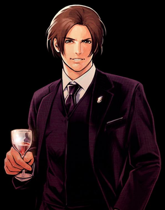 Kyo Kusanagi Suit By Topdog4815