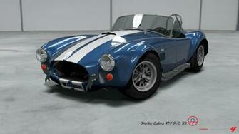 Shelby Cobra S C Wallpaper HD
