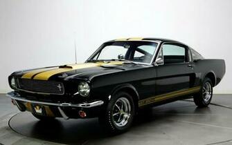 Cars Ford Mustang Shelby Gt350 Classic Wallpaper