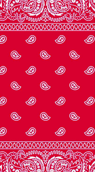Red Bandana Wallpaper In Fb Bape