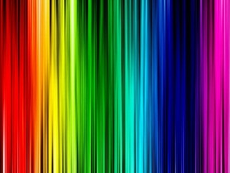 Windows Vista Wallpaper Colour Rainbow