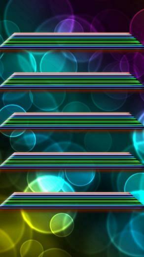 Shelf iPhone Plus Wallpaper HD