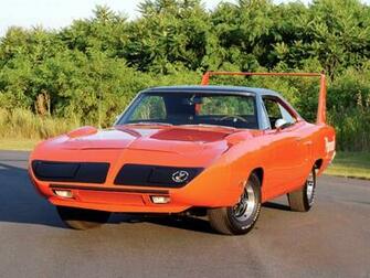 Plymouth Road Runner Superbird Fr2 Rm23 Muscle Classic Supercar J