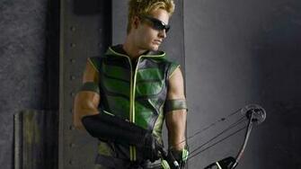 Pin Green Arrow