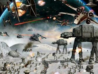 Star Wars Force Awakens Carriage Soldiers Fire Custom Photo