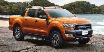 Ford Ranger Usa Car Wallpaper