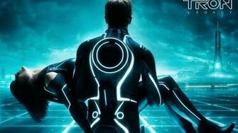 Tron Legacy HD Wallpaper Full 1080p Background Desktop