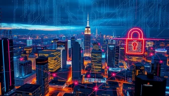 Cybersecurity Wallpaper