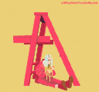 Oc Cc Album Art For Don T Smile At Me By Billie Eilish R