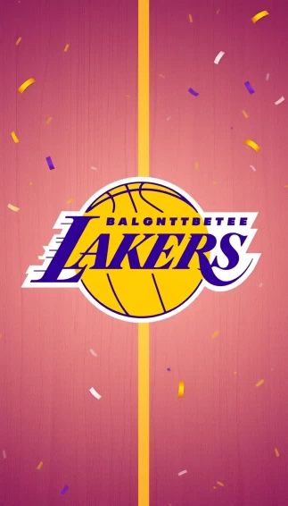 Lakers Logo Wallpaper