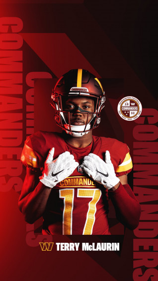 Washington Commanders On New Wallpaper Szn S T Co
