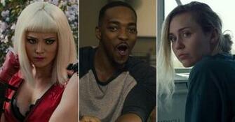 Black Mirror Season Cast Popsugar Entertainment