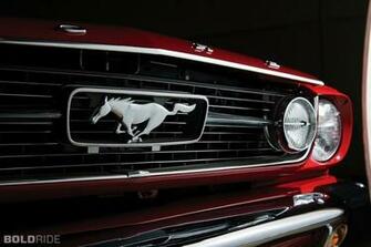 Ford Mustang Gt K Code Fastback Boldride Pictures