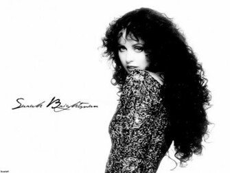 Sarah Wallpaper Brightman