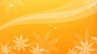 Yellow Abstract Wallapper HD Wallpaper For Desktop