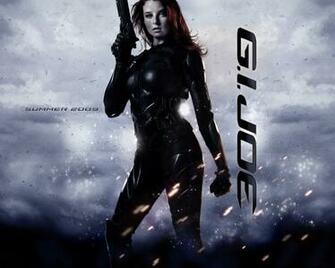 Gi Joe The Rise Of Cobra Trailers And Wallpaper Movies