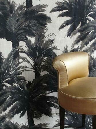 Pierre Frey French Furnishing Fabrics Interior Wallpaper