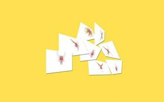Yellow Pre Wallpaper Stock Photos