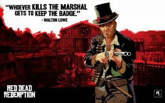 Red Dead Redemption Game Wallpaper Wallpaperdeck