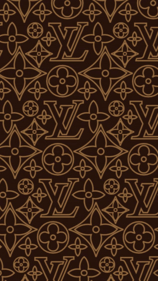Louis Vuitton Pattern Wallpaper