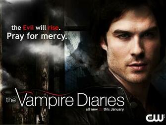 Promo Wallpaper The Vampire Diaries Desktop And Mobile