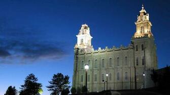 Temple Lds Wallpaper
